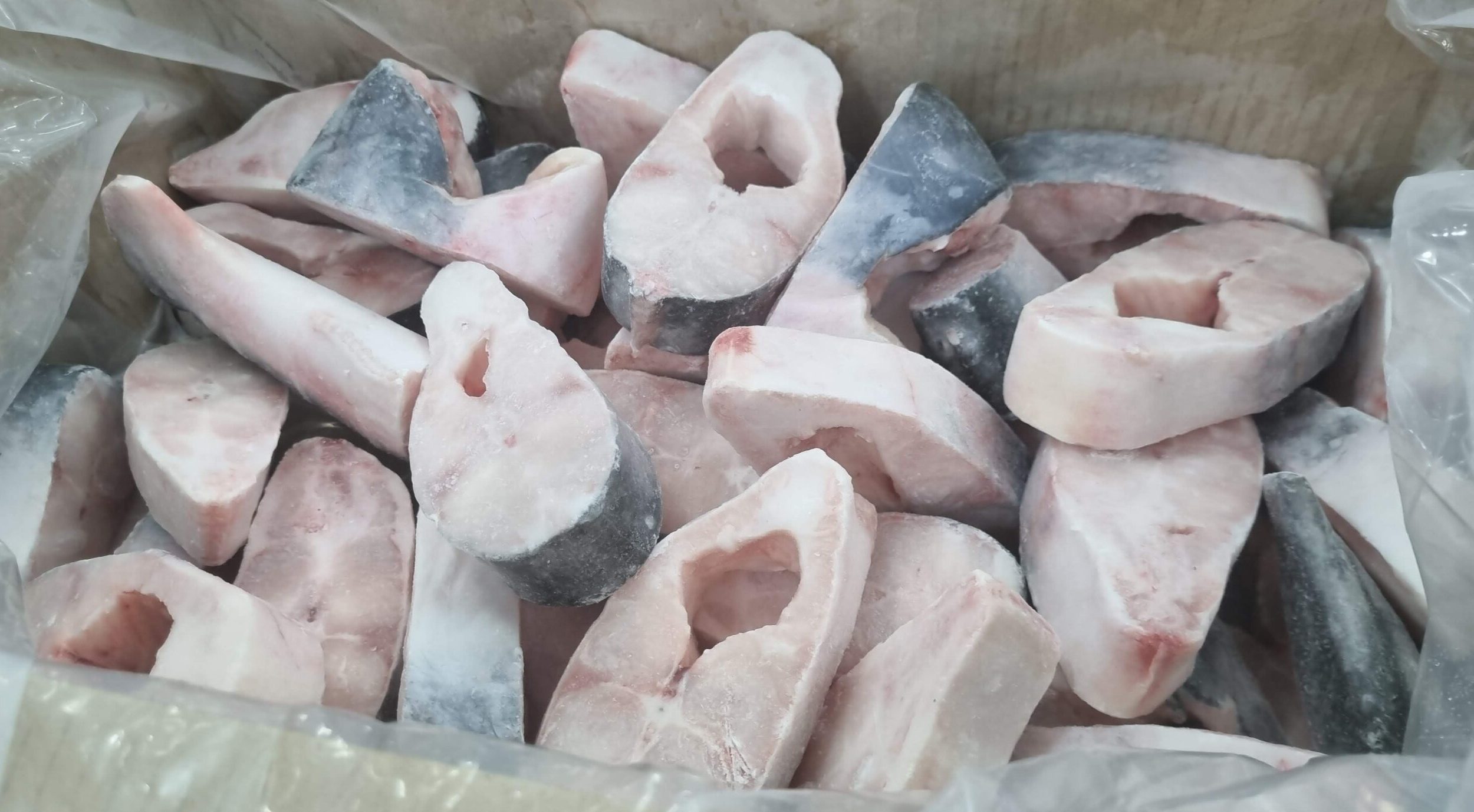 Cá Basa Cắt Khúc Cấp Đông