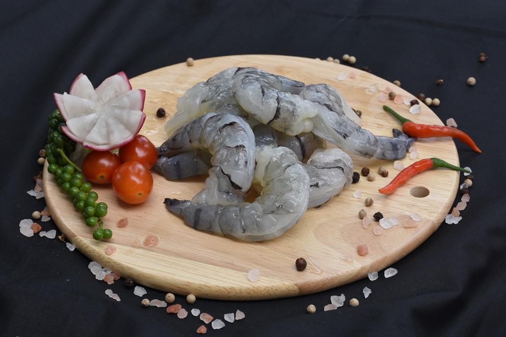 Tôm Sú PD Cấp Đông